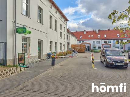 Komfortowy loft 43 m Wojszyce Pierwszy najem
