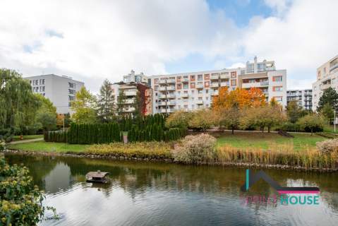 Od zaraz, 3 pokoje na Marinie Mokotów 
