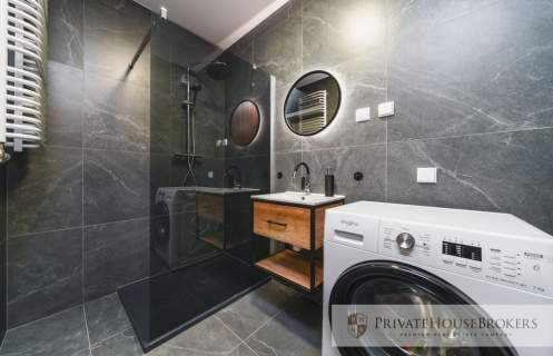 Nowoczesny apartament obok Parku- Reduta.