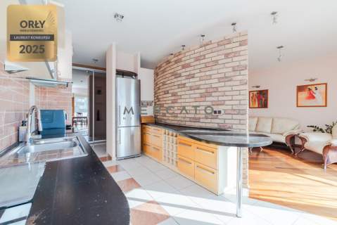 Marina Mokotów Apartament w otoczeniu zieleni