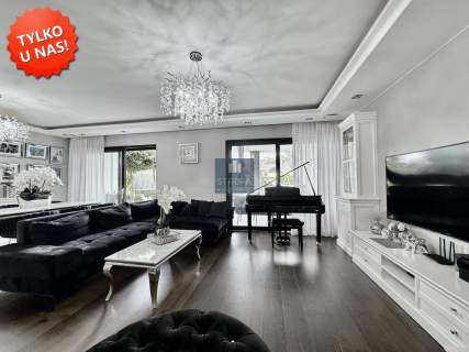 Dom w wersji premium w Dobrej 210m2 piękny ogr