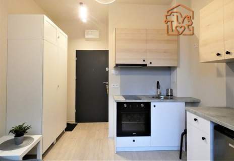 Studio przyjazne dla zwierzaków, Łagiewnicka 96A