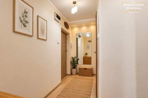 Mieszkanie 36,80m2 wysoki parter, Chełm ul. Woł