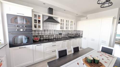 Luksusowy apartament z tarasem na GÓRCZYNIE