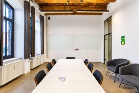 Biuro z charakterem loftu 512 m I Krakowska