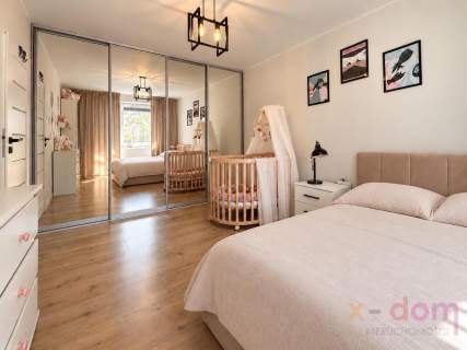 2 pokoje 45,6m2 piętro 1 Ślichowice