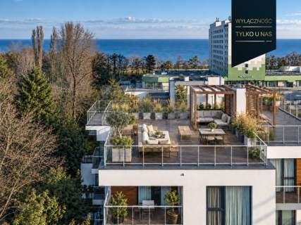 Tre Mare Residence Penthouse z widokiem na morze