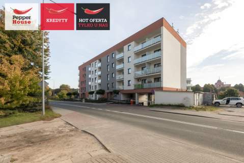UNIKATOWY UKŁAD - 60,10 m - Rezydencja Dolinka