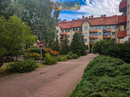 Przestronne 2 pokoje Imielin Pileckiego garaż