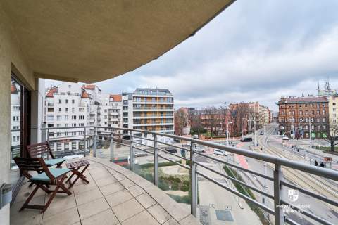3 POKOJE PRZY PRUSA CENTRUM PARKING