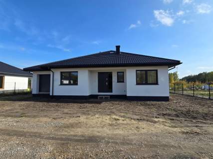 Grzmucin / 4 pokoje / stan deweloperski