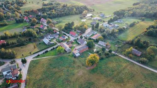 Siedlisko Dom, zabudowania gospodarcze i 3 ha ziemi Sypanica