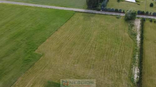 Duża działka z potencjałem 8690m2
