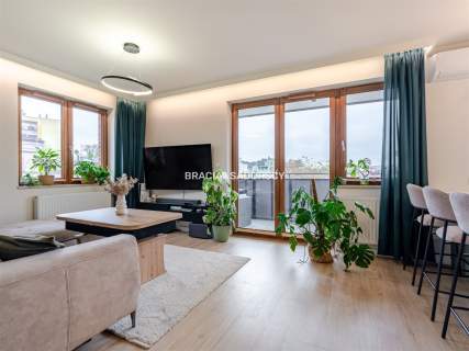 Mieszkanie na sprzedaż, 62,3 m2, Kraków