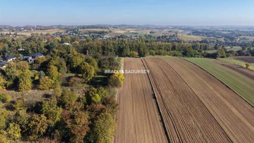 Działka, Kocmyrzów ul. Wąwozowa