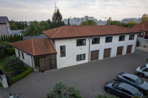 Lokal biurowo-usługowy z magazynem/Wynajem/Ursus