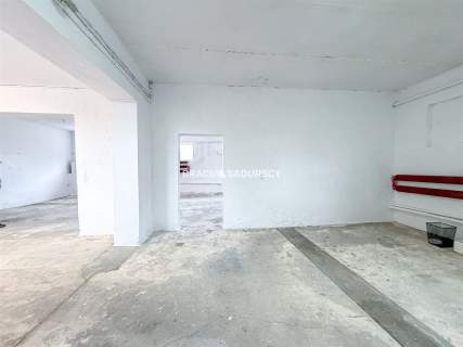Magazyn, lokal usługowy, Swoszowice, plac 6 arów