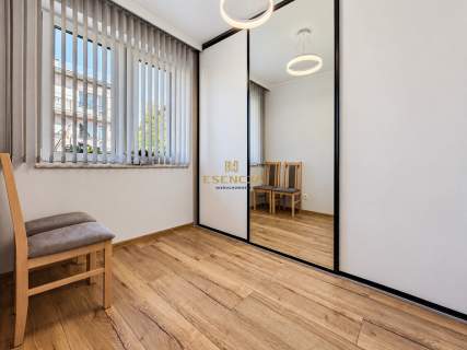 Nowoczesny apartament z ogródkiem w Niskowej gmina Chełmiec