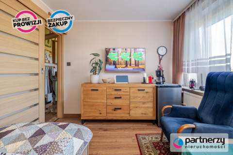 Dwustronne Południe 3 pokoje Karwiny