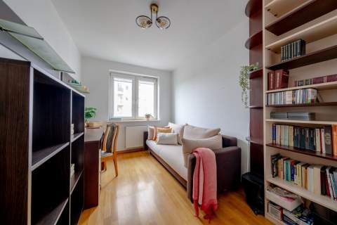Praga-Płd 71,6m 3 pok. Garaż Ciche