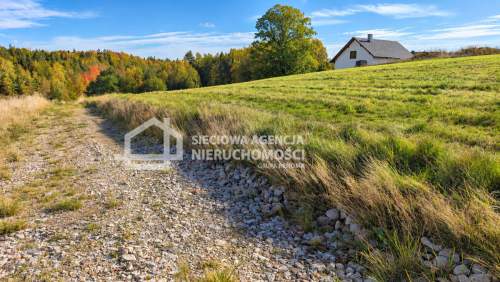 Działka budowlana 1195 m Prokowo