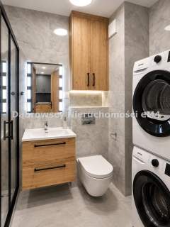 Dwupokojowe mieszkanie, nowy apartamentowiec.