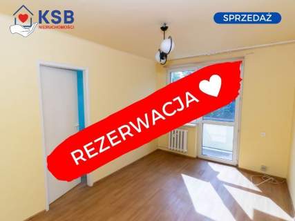 Mieszkanie 3 pokoje 2 piętro 46,13m2 ul. Polna