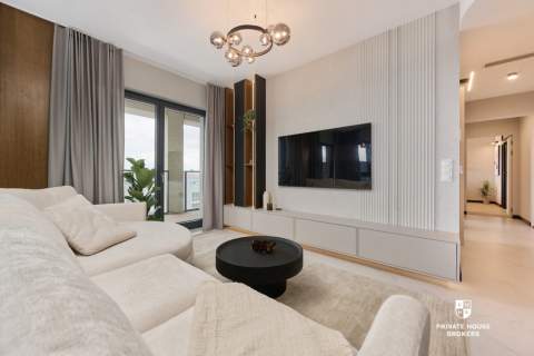 Na wynajem apartament w The Upper House