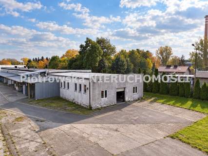 Magazyn do wynajęcia, 1154,5 m2, Sieradz