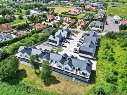 Apartament, 4 pok., 84m2, Maciejówka, ogródek