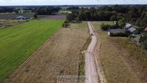 Działki blisko Białej Podlaskiej - Witulin