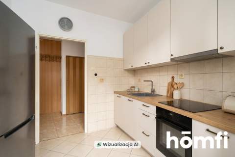 2 Pokoje 53,69 m Balkon Al. 29 Listopada