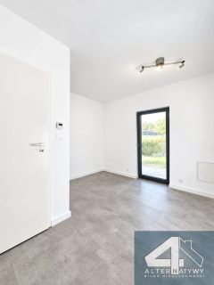 Apartament 66 m2 z prywatnym ogródkiem
