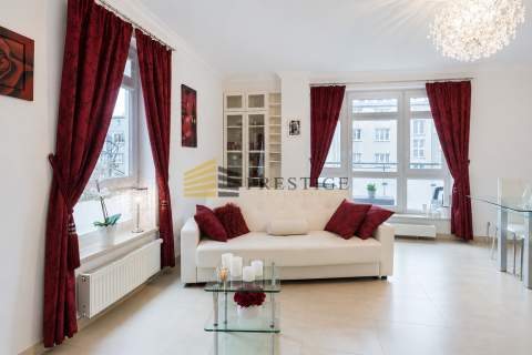 Apartament w samym sercu Saskiej Kępy 70m2 garaż w cenie