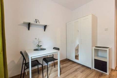 Targowa 55, Widzew, funkcjonalne studio