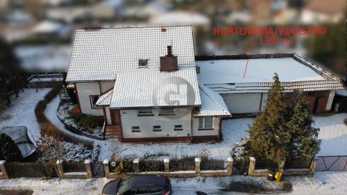 Dom/Hostel/Warsztat/ do indywidualnej adaptacji