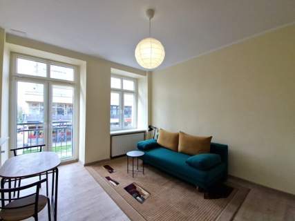 Przytulna kawalerka pet-friendly - Kowieńska 17