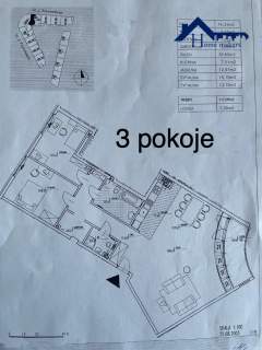 Żoliborz Metro Galeria Wysoki Stan. 2 Miejsca pos