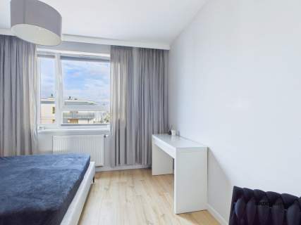 Stylowy apartament z balkonem - Wyścigowa 43F, Radom