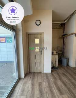 Lokal użytkowy na rozmaitą działalność, też gastro