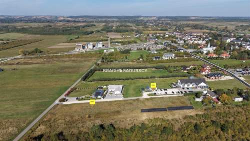 Solec-Zdrój grunt inwestycyjny z projektem i PnB