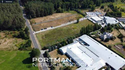 Działka w Woli Karczewskiej 7100 m2