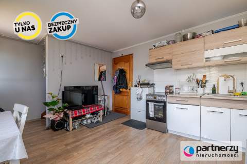 Mieszkanie inwestycyjne Gdańsk ul. Zagórna
