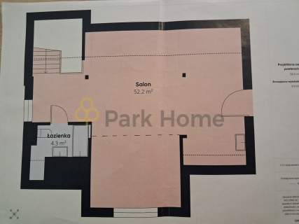 Dom z lokalem usługowym