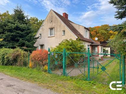 Dom przy Naturze 2000 w Kotowicach