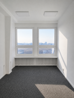 Małe biuro dla freelancera / małego zespołu 25 m I TEOPARK