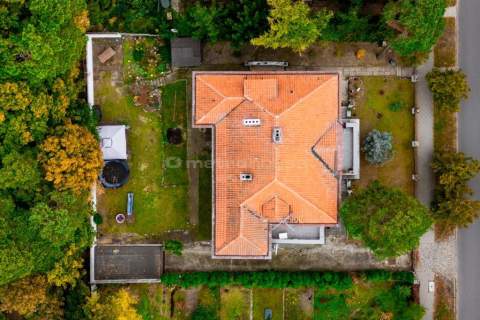Willa w centrum Torunia na bydgoskim przedmieściu