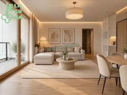Gdańsk Letnica Kawalerka apartamentowiec z silownią od zaraz...