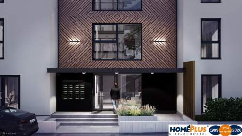Unikalne apartamenty VAT 8% na Zawodziu