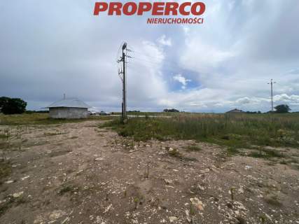 Działka 1800 m2, Samostrzałów gm. Kije
